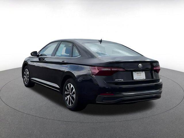 used 2024 Volkswagen Jetta car, priced at $18,302