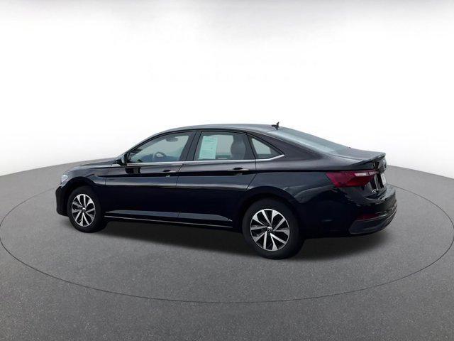 used 2024 Volkswagen Jetta car, priced at $18,302