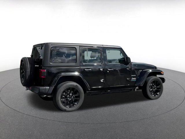 used 2023 Jeep Wrangler 4xe car, priced at $29,831