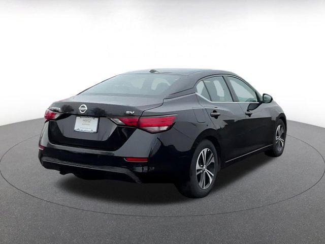 used 2023 Nissan Sentra car, priced at $17,690