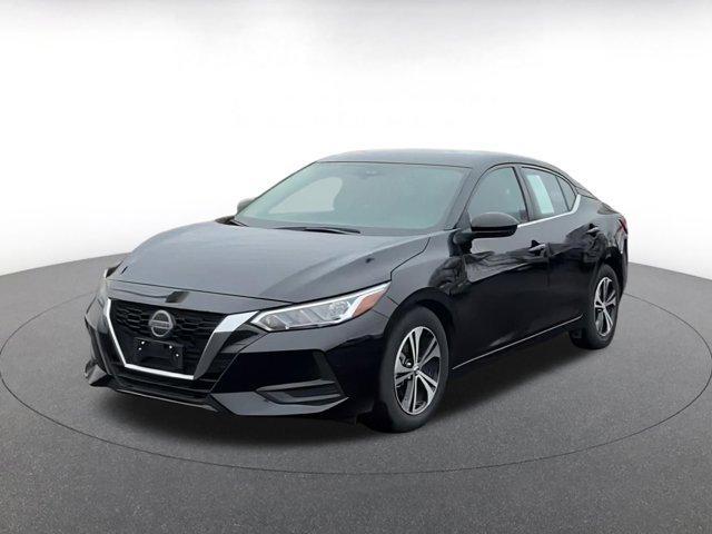 used 2023 Nissan Sentra car, priced at $17,690