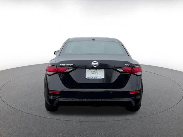 used 2023 Nissan Sentra car, priced at $17,690