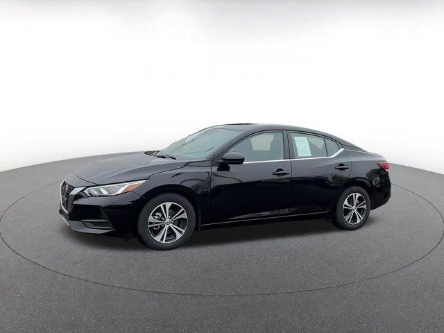 used 2023 Nissan Sentra car, priced at $17,690