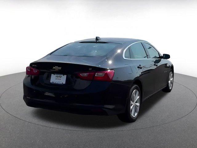used 2024 Chevrolet Malibu car, priced at $18,779