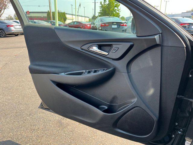 used 2024 Chevrolet Malibu car, priced at $18,779