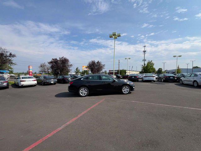 used 2024 Chevrolet Malibu car, priced at $18,779