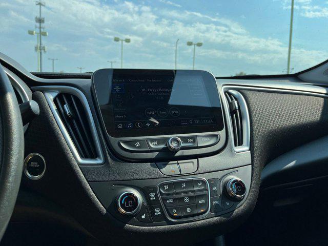 used 2024 Chevrolet Malibu car, priced at $18,779