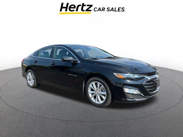 used 2024 Chevrolet Malibu car, priced at $18,779