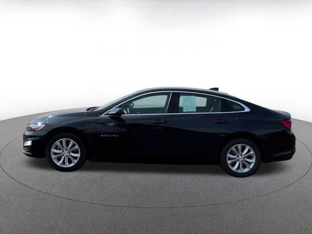 used 2024 Chevrolet Malibu car, priced at $18,779