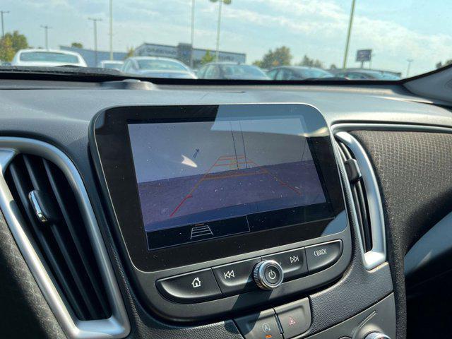 used 2024 Chevrolet Malibu car, priced at $18,779