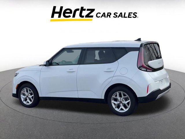 used 2024 Kia Soul car, priced at $17,155