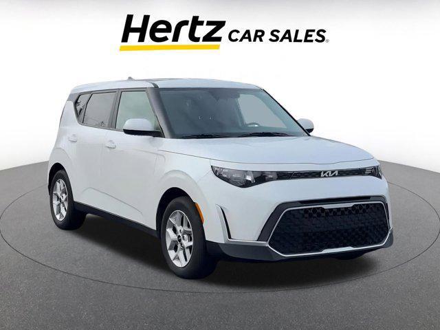 used 2024 Kia Soul car, priced at $17,155