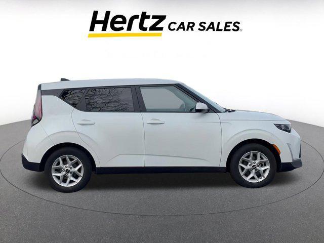 used 2024 Kia Soul car, priced at $17,155