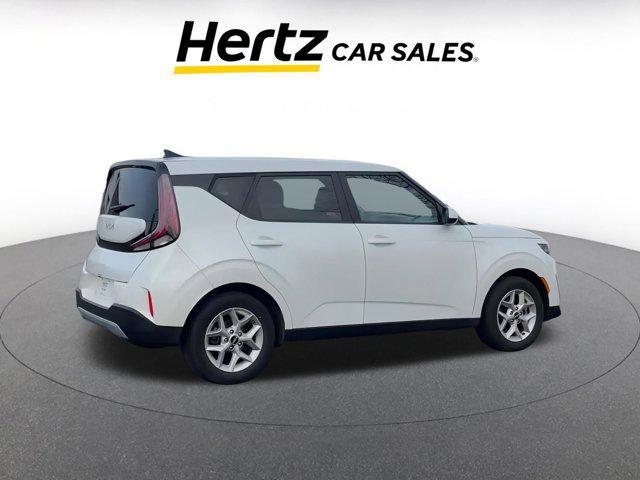 used 2024 Kia Soul car, priced at $17,155