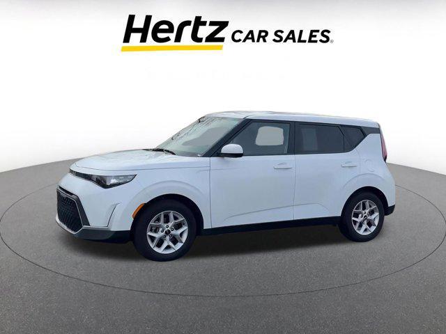 used 2024 Kia Soul car, priced at $17,155