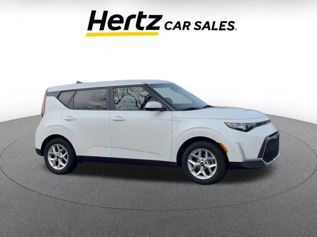 used 2024 Kia Soul car, priced at $17,155