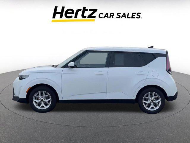 used 2024 Kia Soul car, priced at $17,155