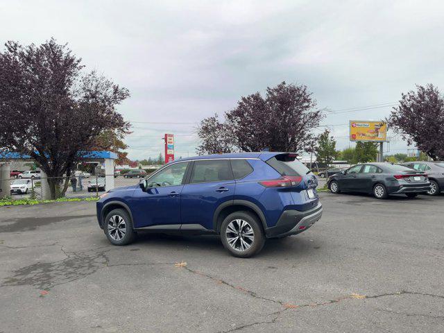 used 2023 Nissan Rogue car, priced at $20,253