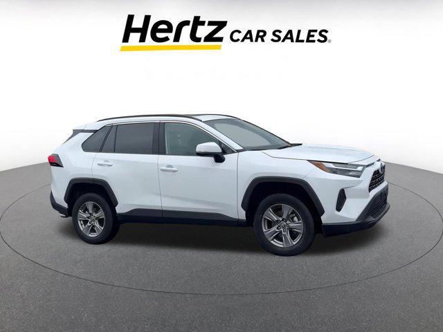 used 2024 Toyota RAV4 car, priced at $30,185