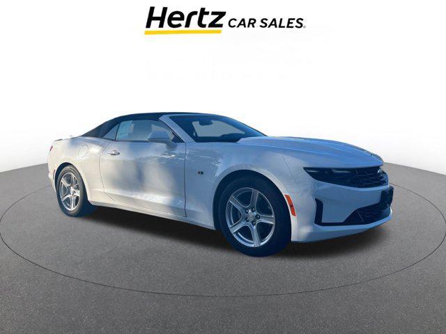 used 2023 Chevrolet Camaro car, priced at $23,940