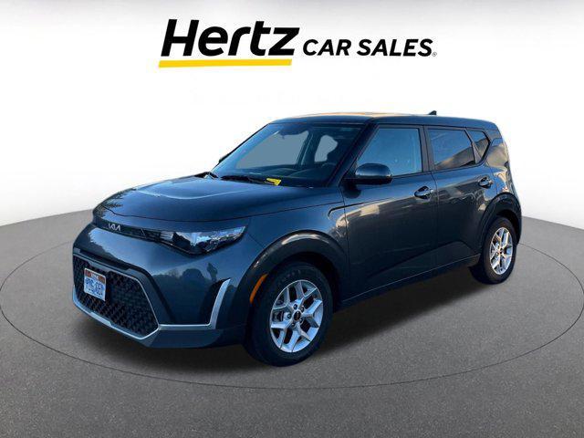 used 2024 Kia Soul car, priced at $16,694