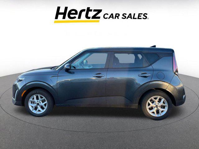 used 2024 Kia Soul car, priced at $16,694