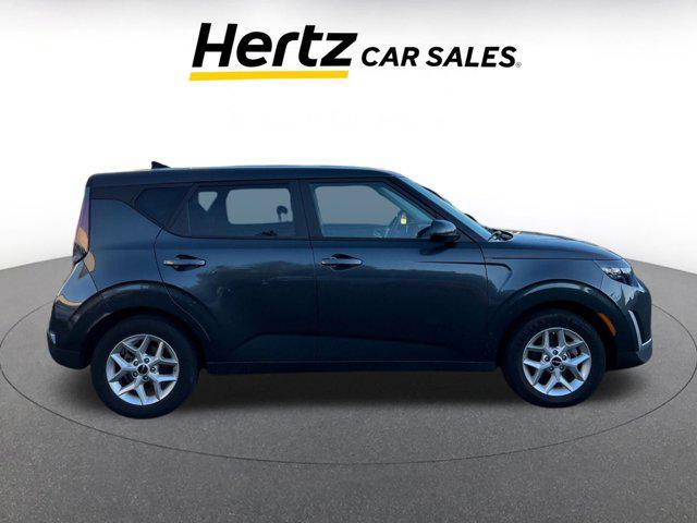 used 2024 Kia Soul car, priced at $16,694