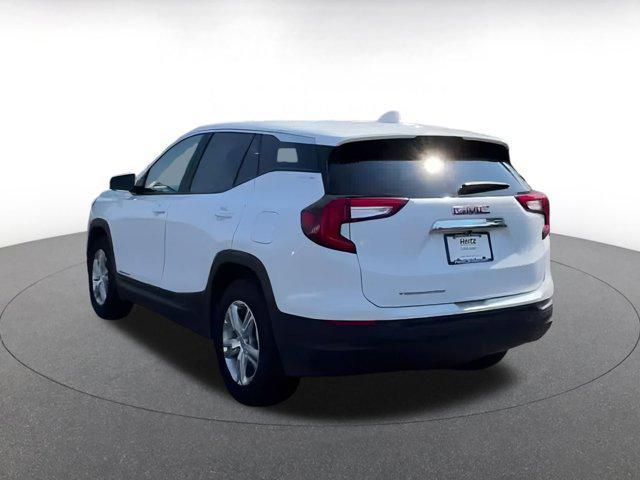 used 2024 GMC Terrain car, priced at $20,298