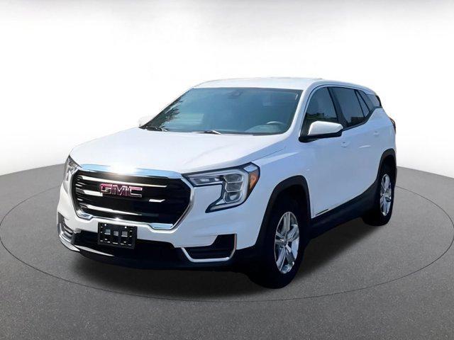 used 2024 GMC Terrain car, priced at $20,298