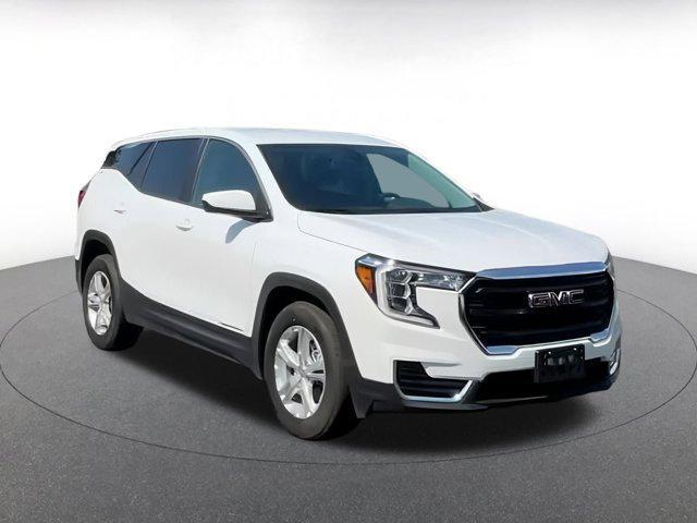used 2024 GMC Terrain car, priced at $20,298