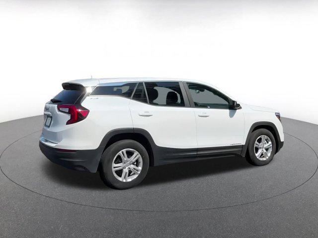 used 2024 GMC Terrain car, priced at $20,298