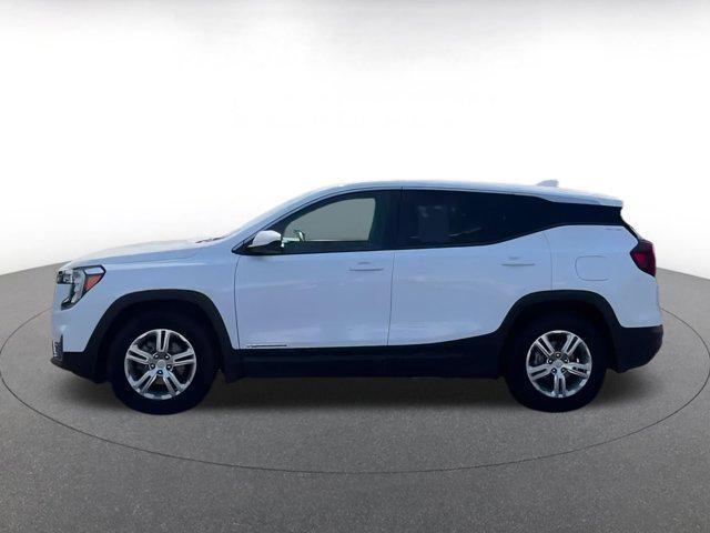 used 2024 GMC Terrain car, priced at $20,298