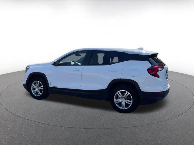 used 2024 GMC Terrain car, priced at $20,298
