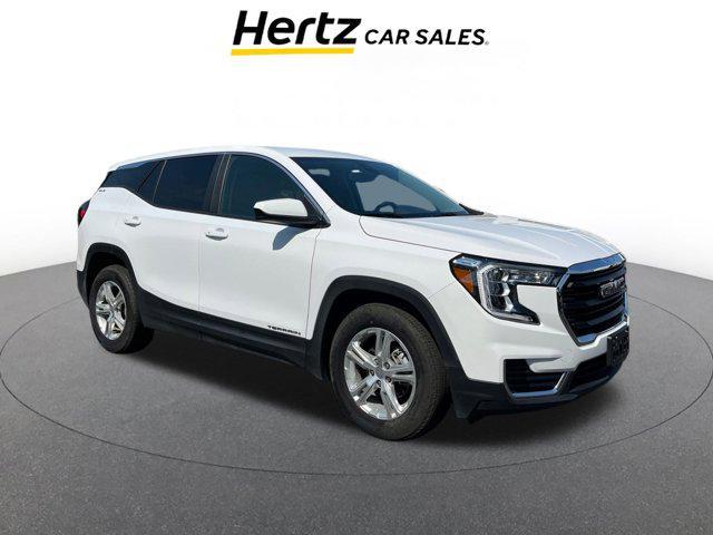 used 2024 GMC Terrain car, priced at $21,115