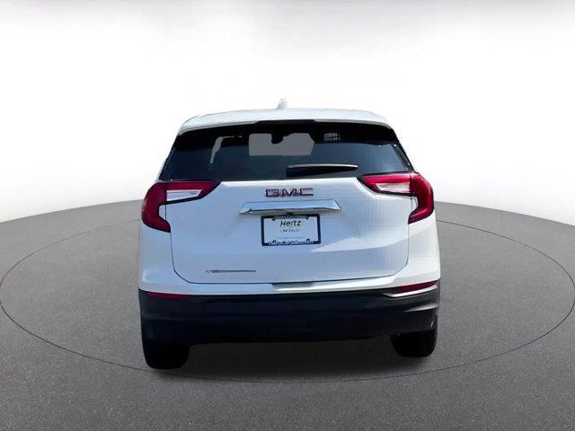 used 2024 GMC Terrain car, priced at $20,298