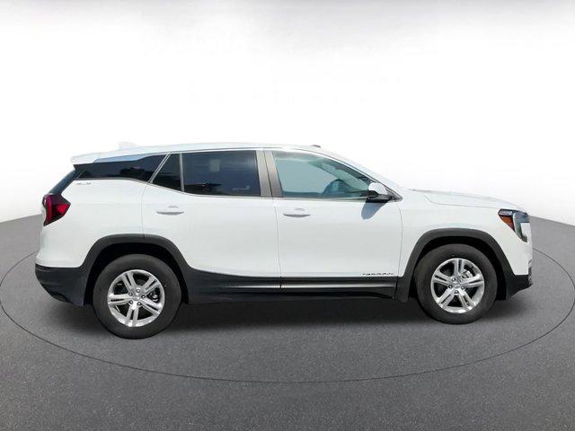 used 2024 GMC Terrain car, priced at $20,298