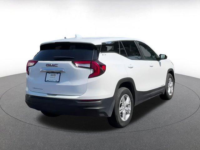 used 2024 GMC Terrain car, priced at $20,298