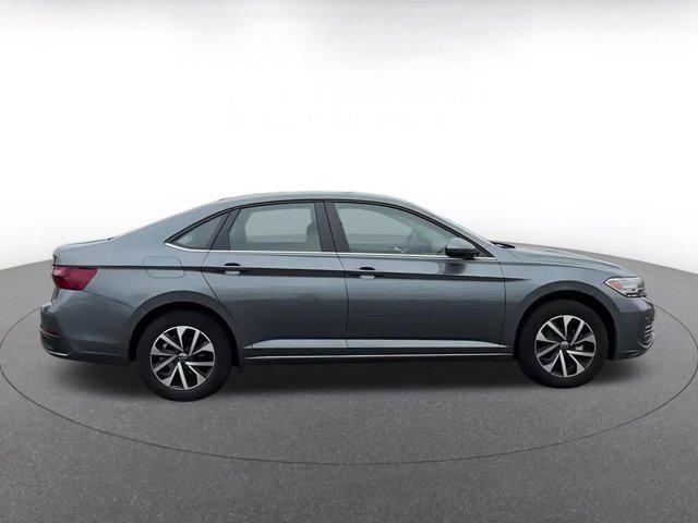 used 2024 Volkswagen Jetta car, priced at $17,849