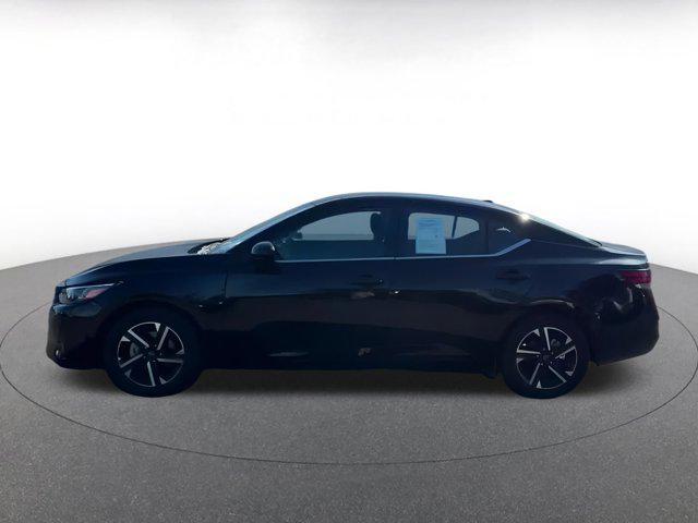 used 2024 Nissan Sentra car, priced at $18,675