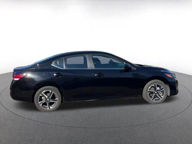 used 2024 Nissan Sentra car, priced at $18,675