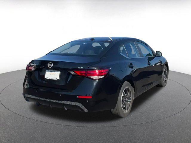 used 2024 Nissan Sentra car, priced at $18,675