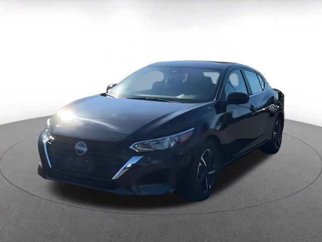 used 2024 Nissan Sentra car, priced at $18,675
