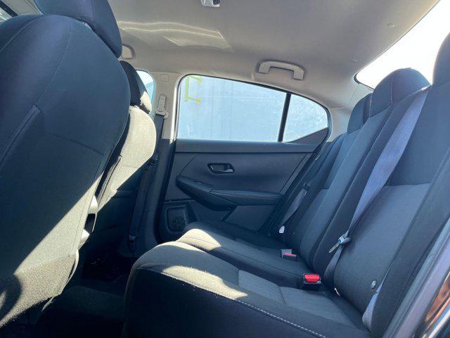 used 2024 Nissan Sentra car, priced at $18,675