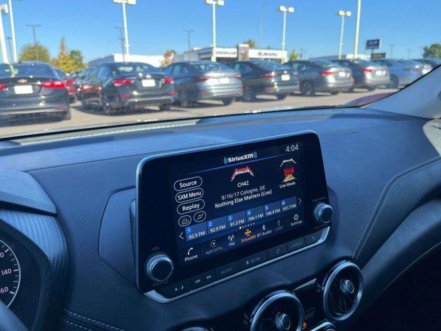 used 2024 Nissan Sentra car, priced at $18,675