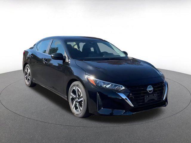 used 2024 Nissan Sentra car, priced at $18,675