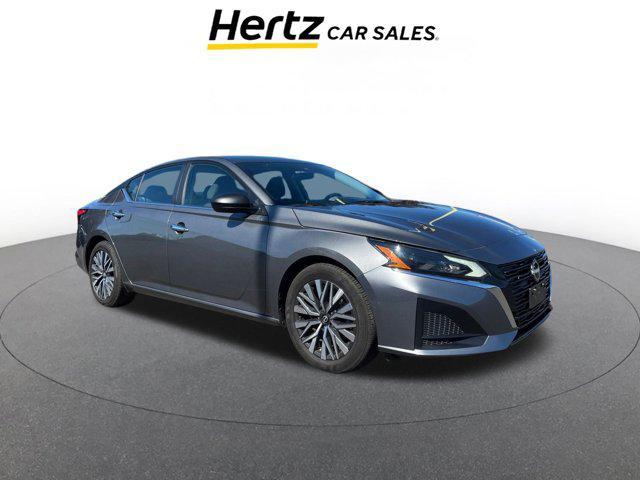 used 2024 Nissan Altima car, priced at $19,818