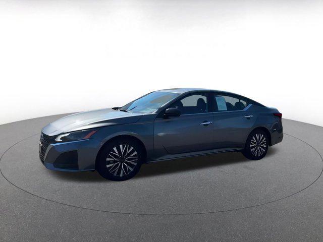 used 2024 Nissan Altima car, priced at $19,818