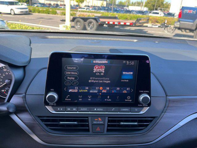 used 2024 Nissan Altima car, priced at $19,818