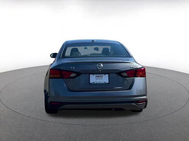used 2024 Nissan Altima car, priced at $19,818