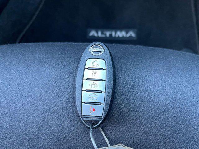 used 2024 Nissan Altima car, priced at $19,818